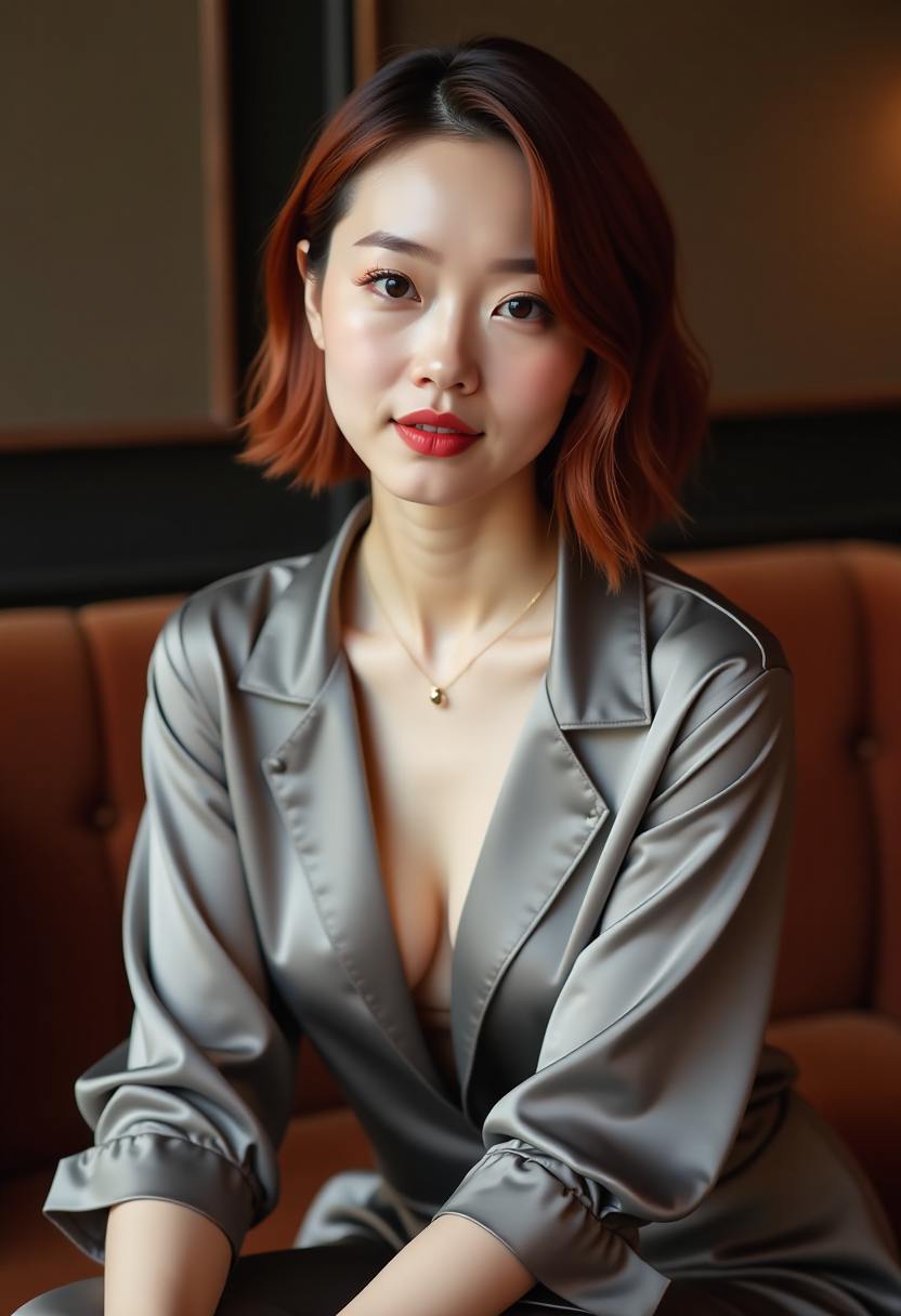 一碗热汤海报