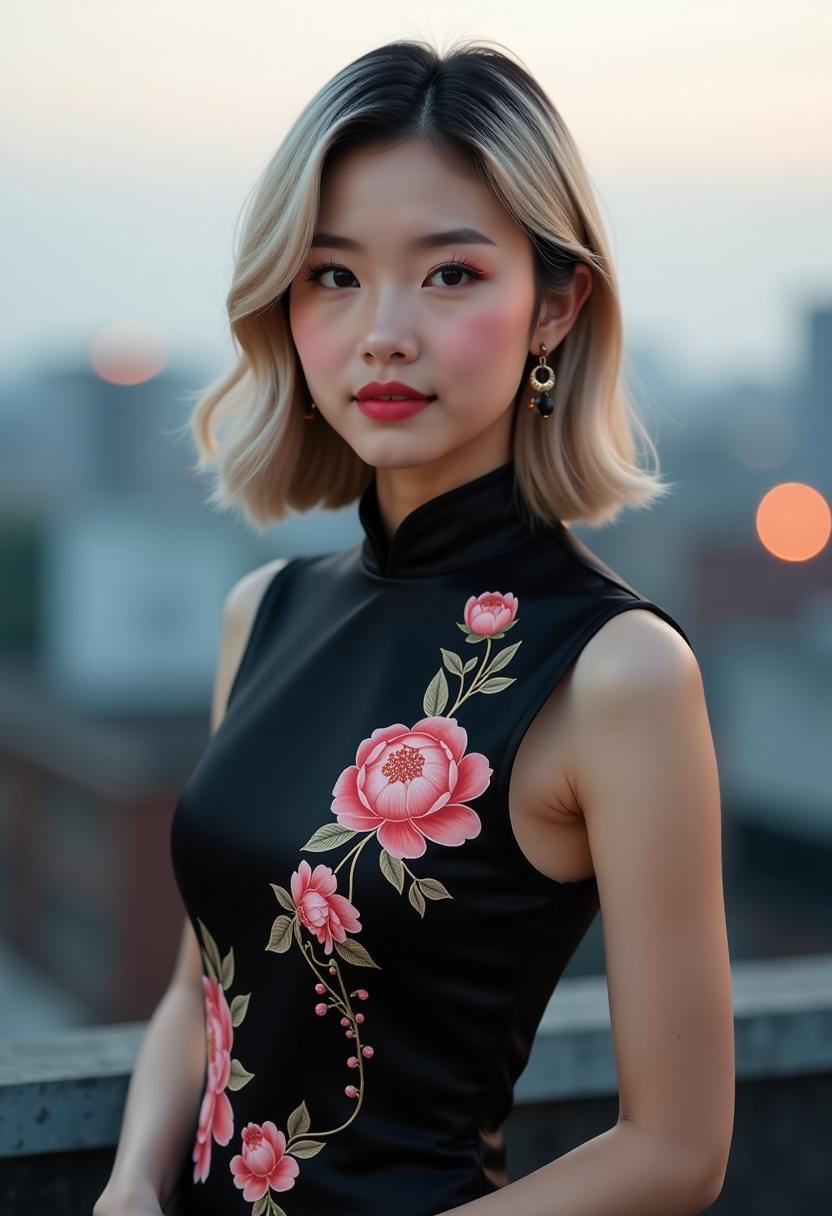 厨房里的乐队海报
