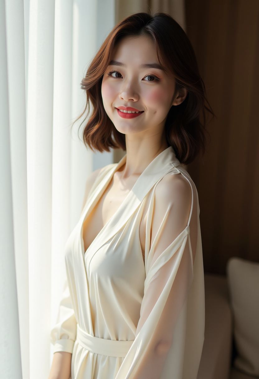 雾港归人海报