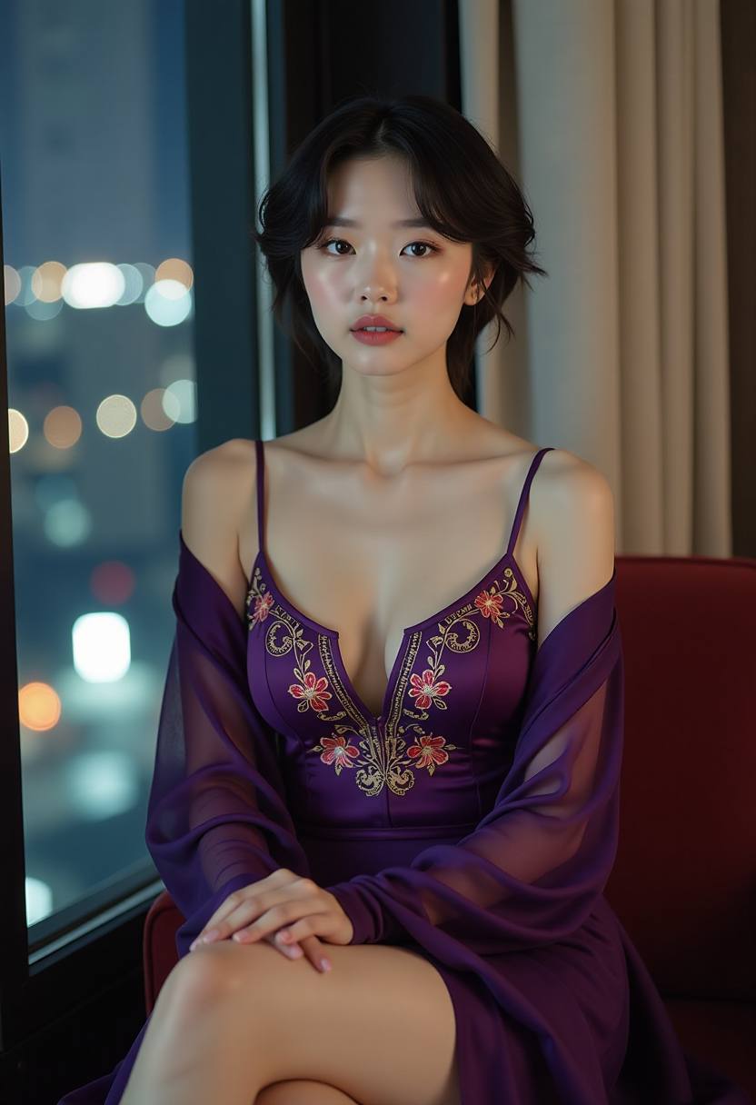 凌晨四点的便利店海报