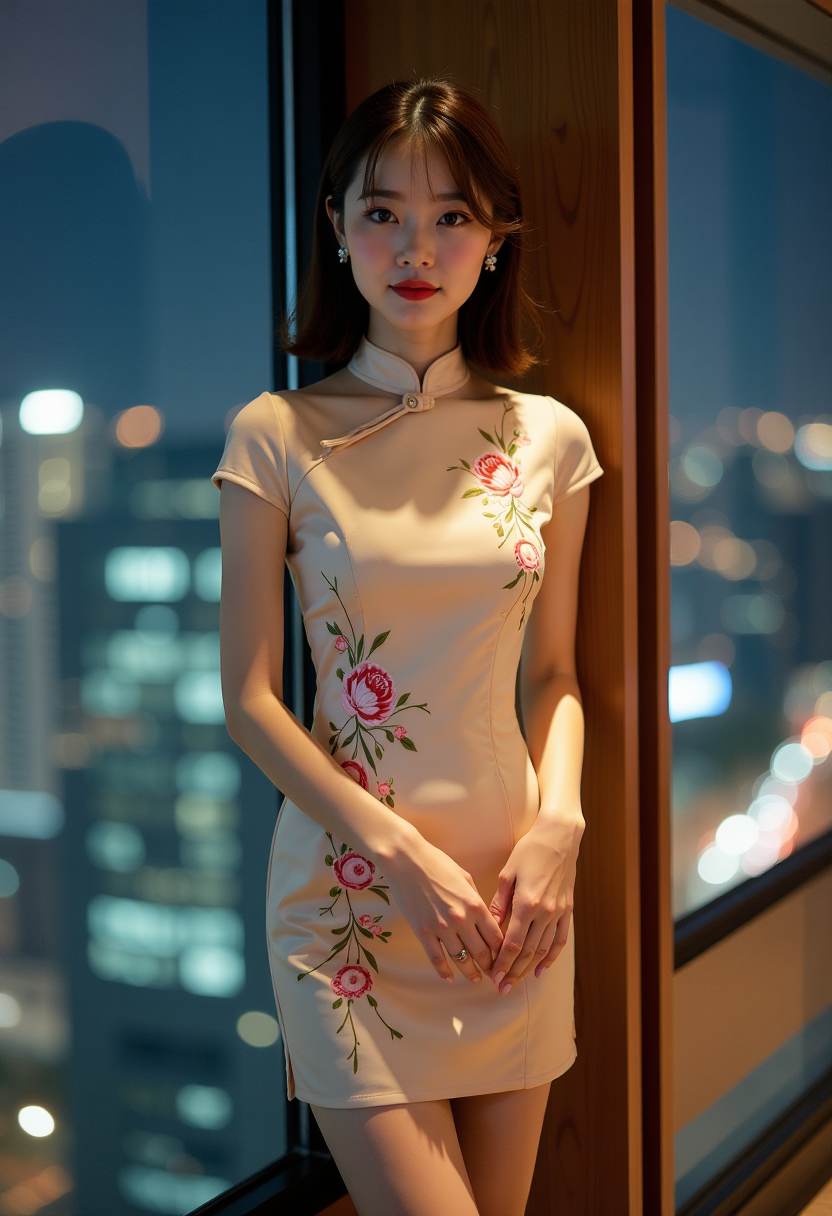 云端练习生海报